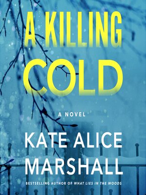 A Killing Cold - Audiobook